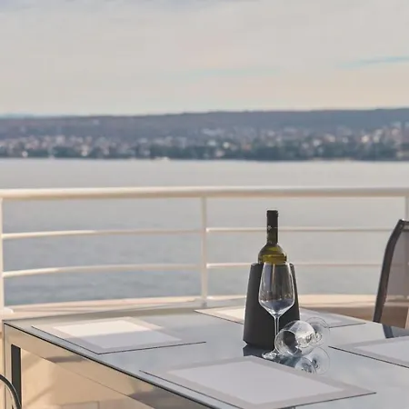 Luxury Tunera 5* Porat (Krk)