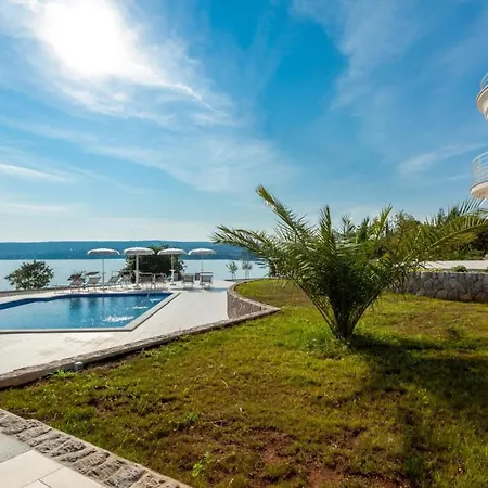 Luxury Tunera Guest house Porat (Krk)