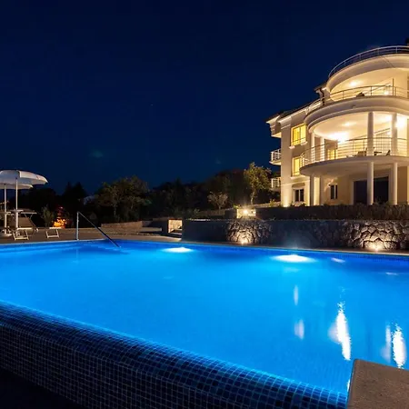 Gasthuis Luxury Tunera Porat (Krk)