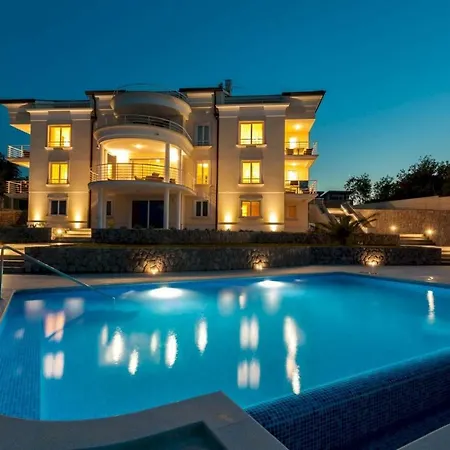 Πανσιόν Luxury Tunera Porat (Krk)
