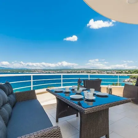 Luxury Tunera 5* Porat (Krk)