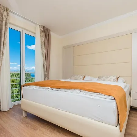 Pensionat Luxury Tunera Porat (Krk)