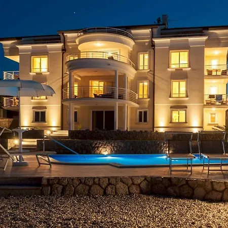 Pensionat Luxury Tunera Porat (Krk)