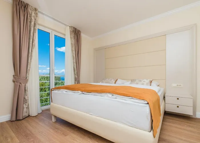 Penzion Luxury Tunera Porat (Krk)