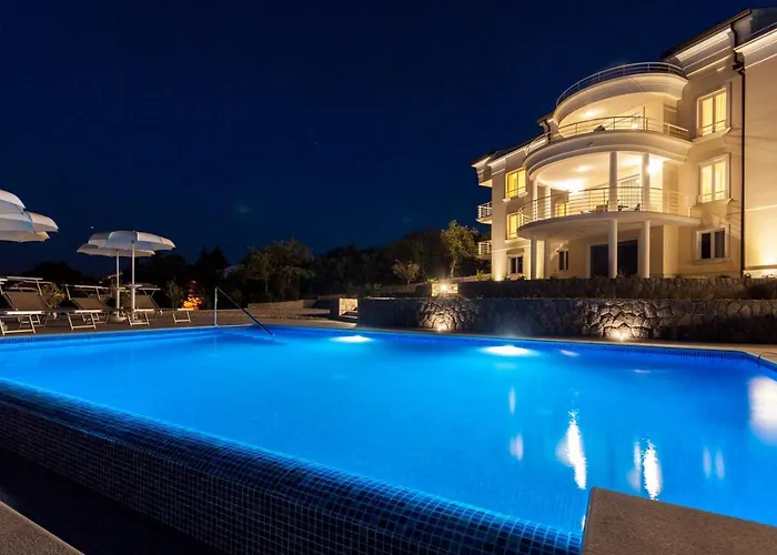 Penzion Luxury Tunera Porat (Krk)