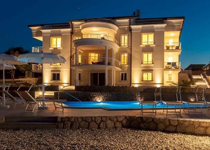 Penzion Luxury Tunera Porat (Krk)