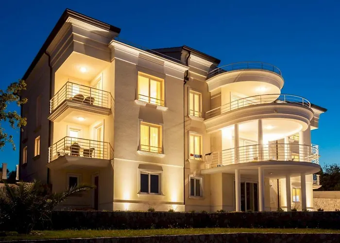 Luxury Tunera Penzion 5*